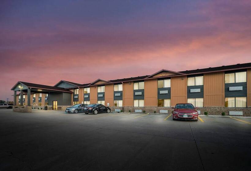 فندق على الطريق Red Roof Inn Marston