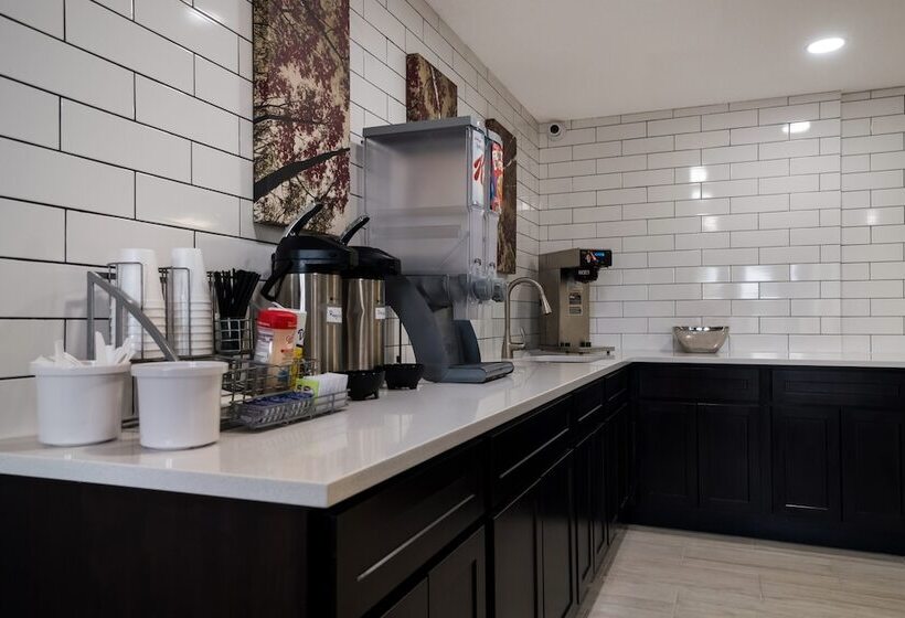 فندق على الطريق Red Roof Inn Marston