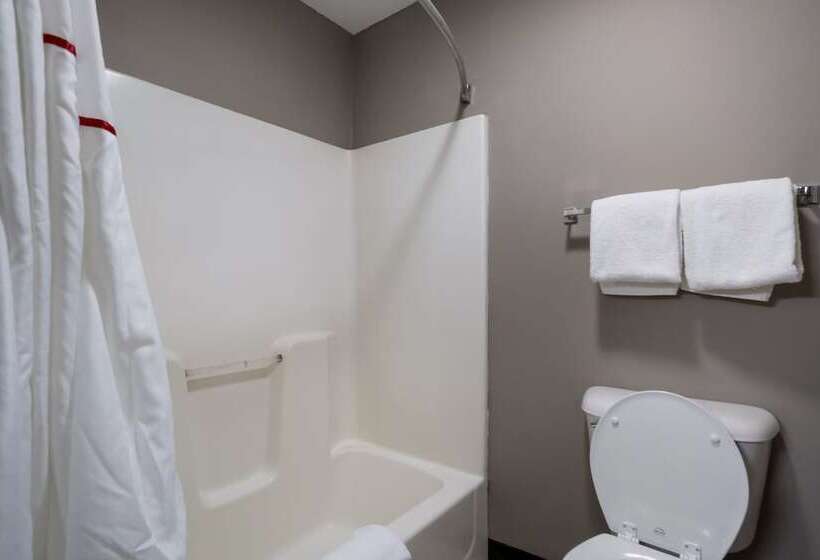 فندق على الطريق Red Roof Inn Marston