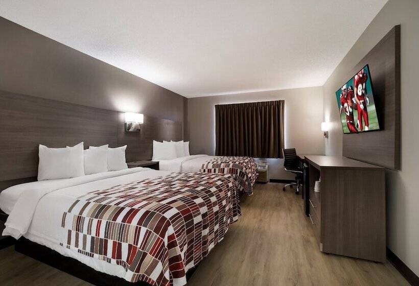 فندق على الطريق Red Roof Inn Marston