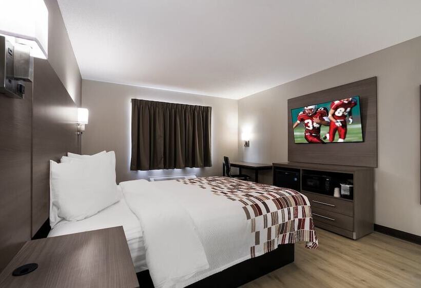 فندق على الطريق Red Roof Inn Marston