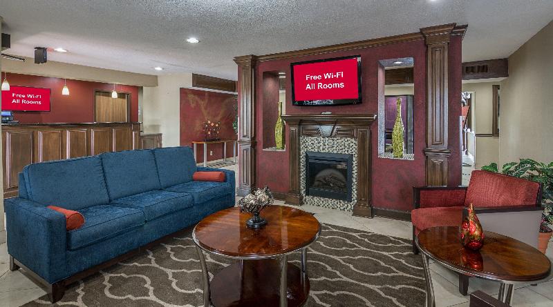 فندق على الطريق Red Roof Inn & Suites Little Rock