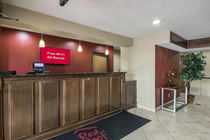 モーテル Red Roof Inn & Suites Little Rock