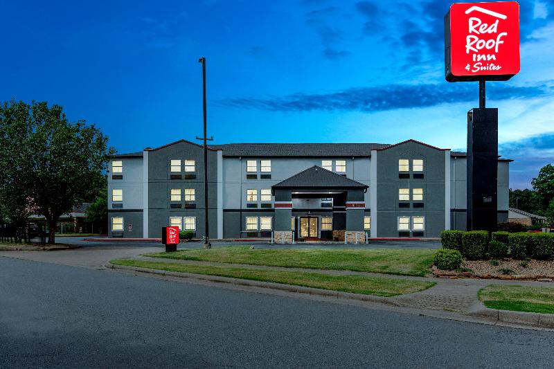 فندق على الطريق Red Roof Inn & Suites Little Rock