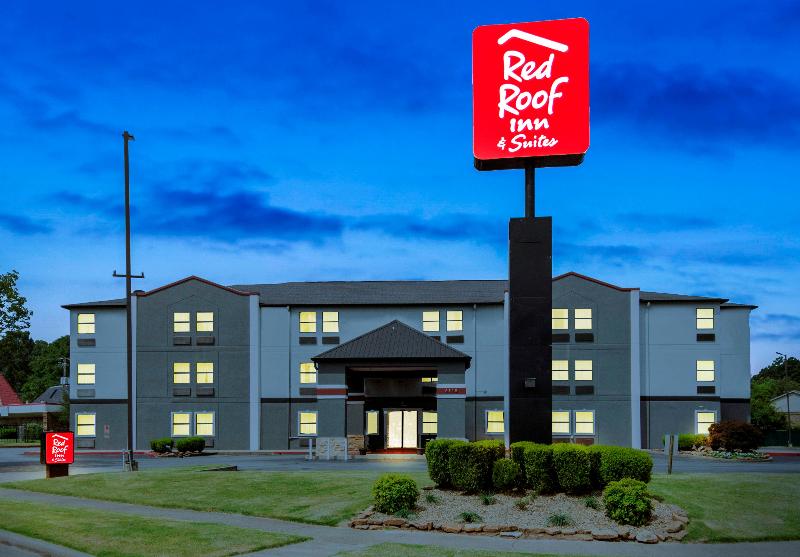 モーテル Red Roof Inn & Suites Little Rock
