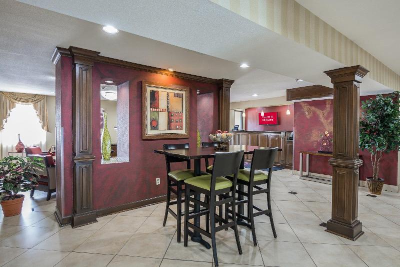 モーテル Red Roof Inn & Suites Little Rock
