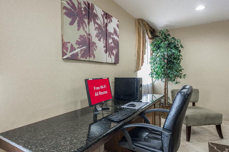 モーテル Red Roof Inn & Suites Little Rock