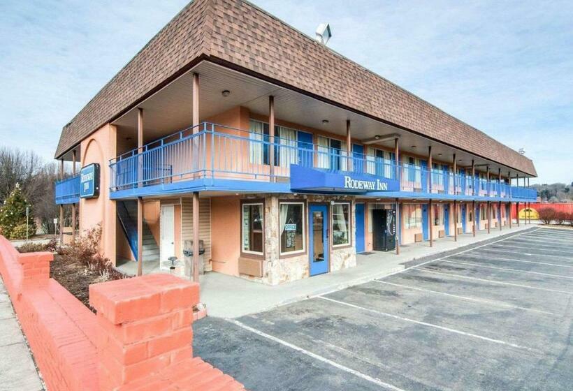 モーテル Rodeway Inn Galax Highway 58