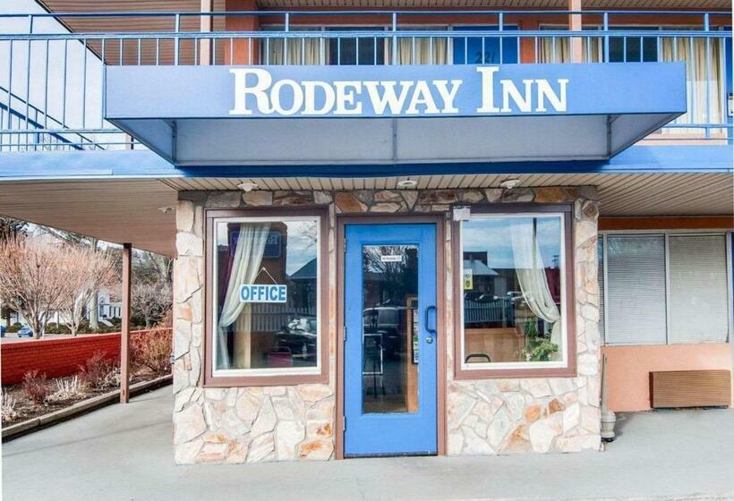 モーテル Rodeway Inn Galax Highway 58