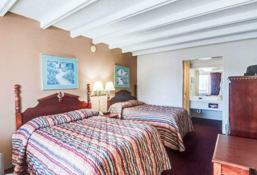 モーテル Rodeway Inn Galax Highway 58