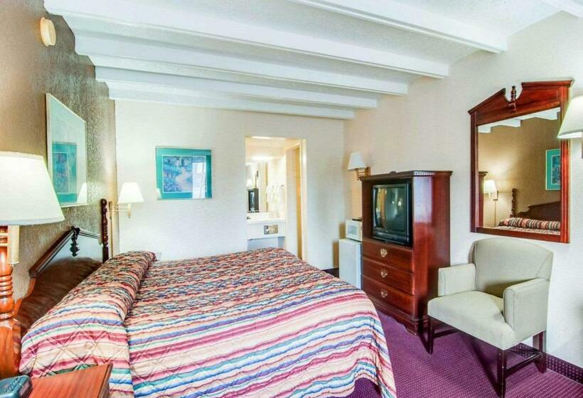 モーテル Rodeway Inn Galax Highway 58