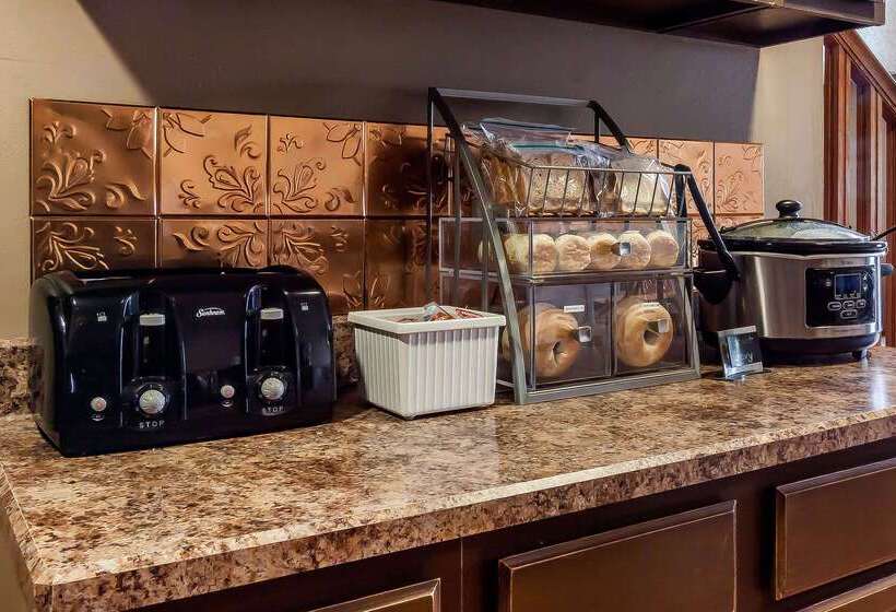 فندق على الطريق Rodeway Inn