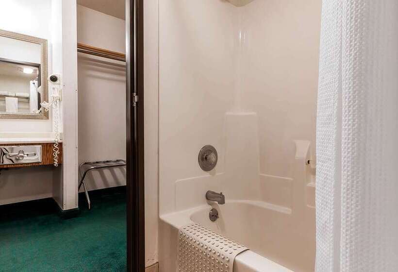 Мотель Rodeway Inn