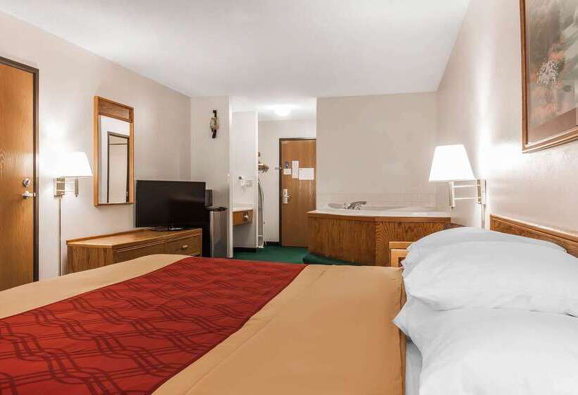 فندق على الطريق Rodeway Inn