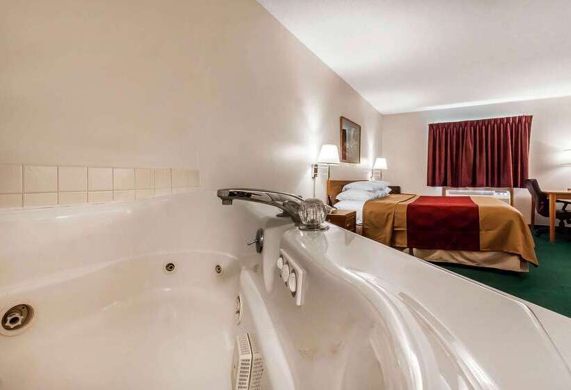 فندق على الطريق Rodeway Inn