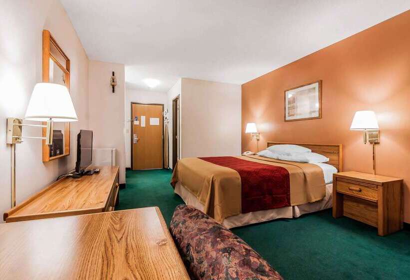 Мотель Rodeway Inn