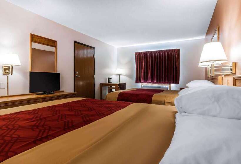 فندق على الطريق Rodeway Inn