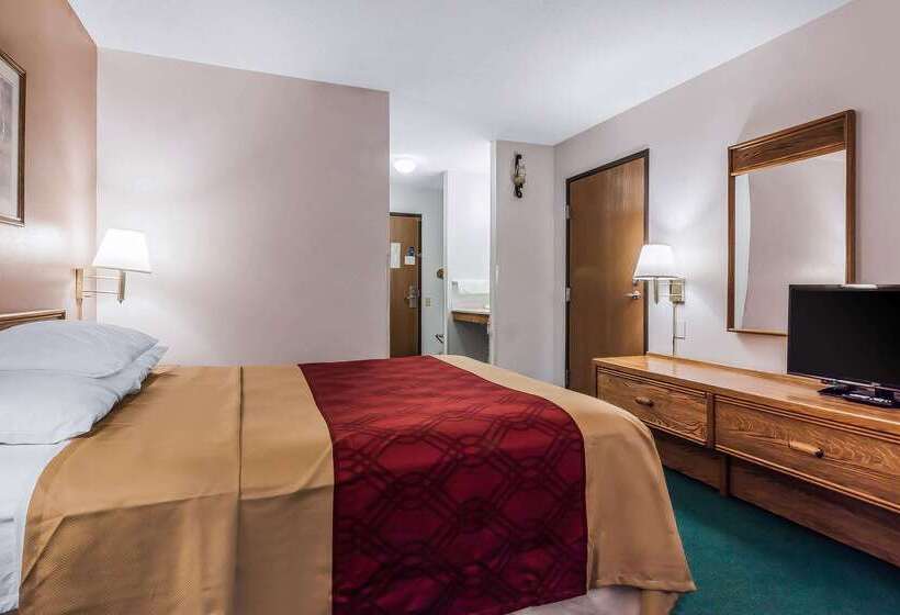 فندق على الطريق Rodeway Inn