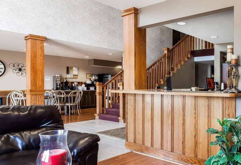 فندق على الطريق Rodeway Inn