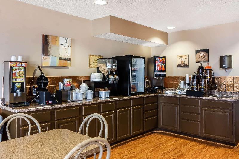 فندق على الطريق Rodeway Inn