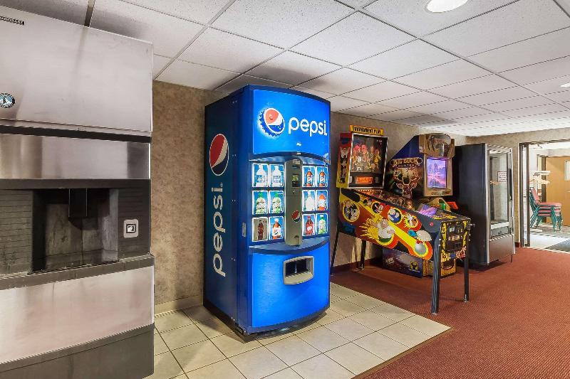 فندق على الطريق Rodeway Inn