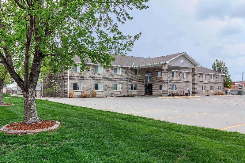 فندق على الطريق Rodeway Inn