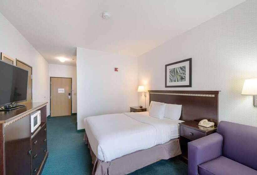 モーテル Rodeway Inn Urbana Champaign University Area