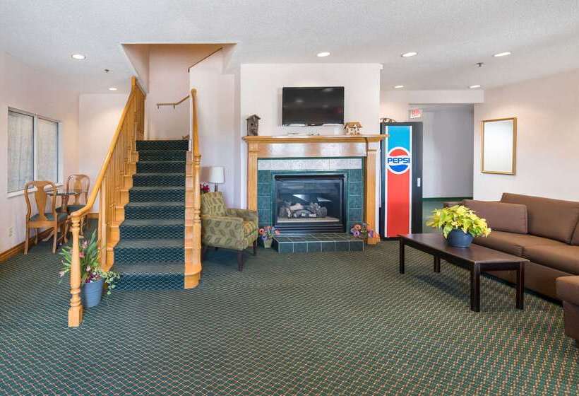 モーテル Rodeway Inn Urbana Champaign University Area