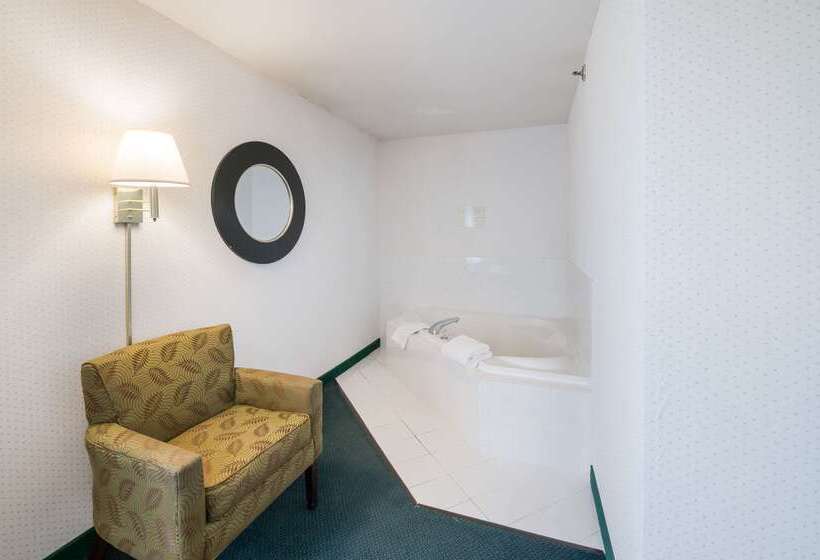 モーテル Rodeway Inn Urbana Champaign University Area