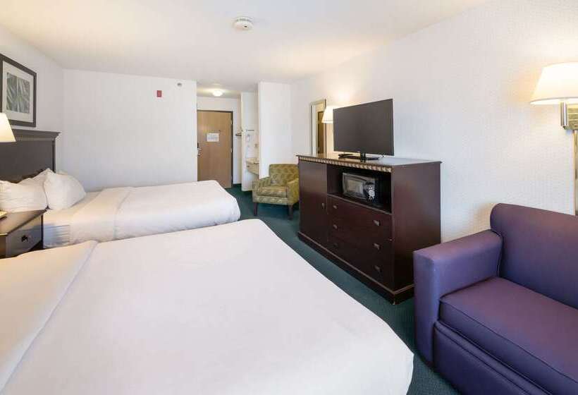 モーテル Rodeway Inn Urbana Champaign University Area