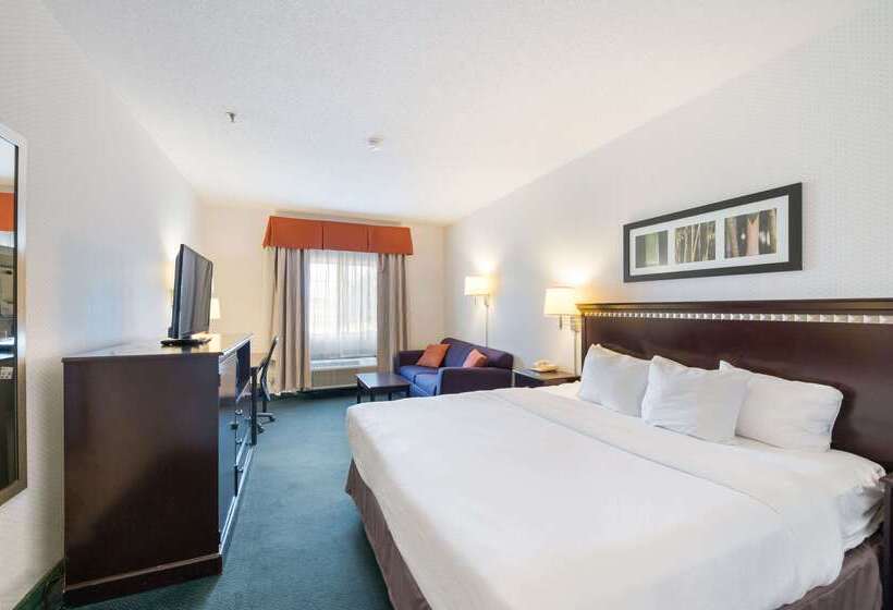 モーテル Rodeway Inn Urbana Champaign University Area