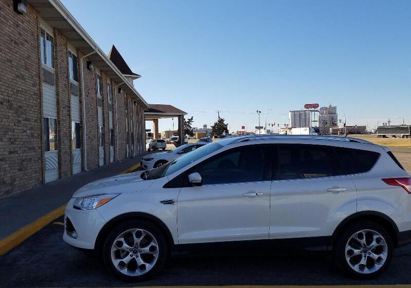 فندق على الطريق Simple Rewards Inn