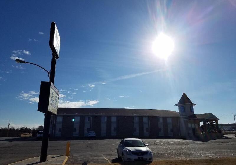 فندق على الطريق Simple Rewards Inn