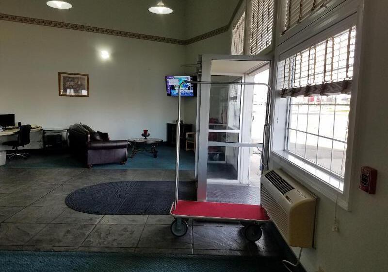 فندق على الطريق Simple Rewards Inn