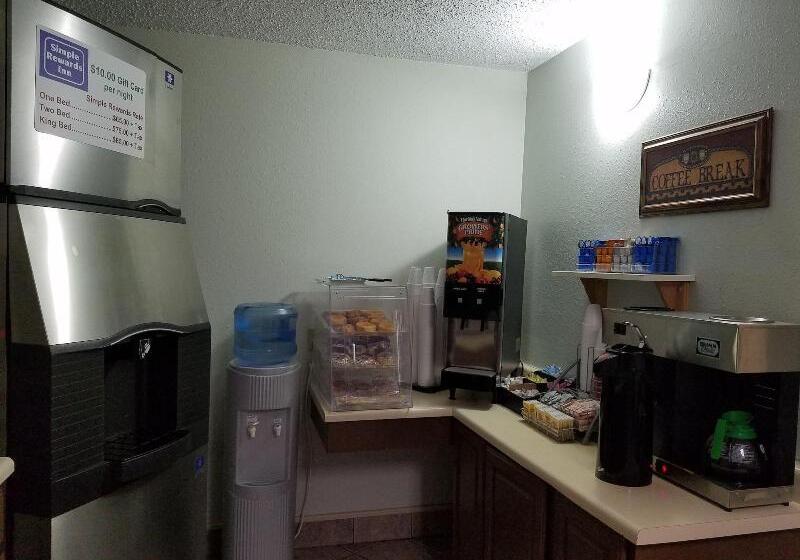 فندق على الطريق Simple Rewards Inn