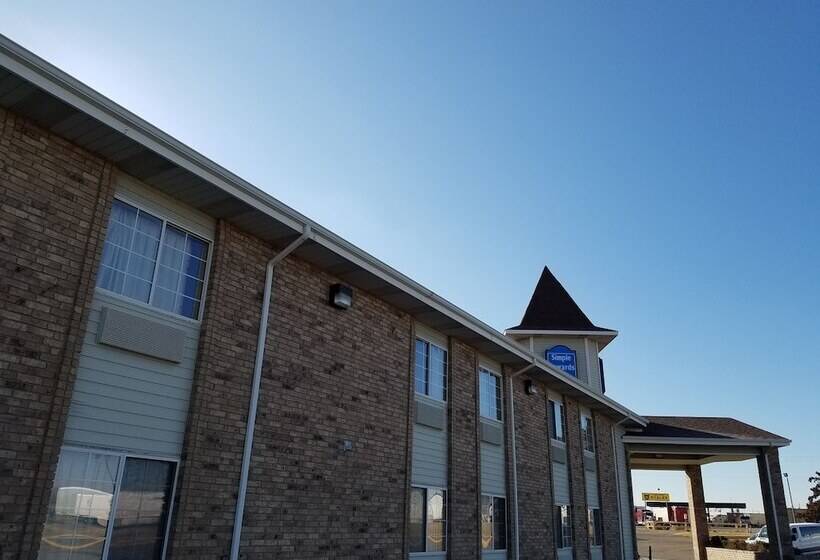 فندق على الطريق Simple Rewards Inn