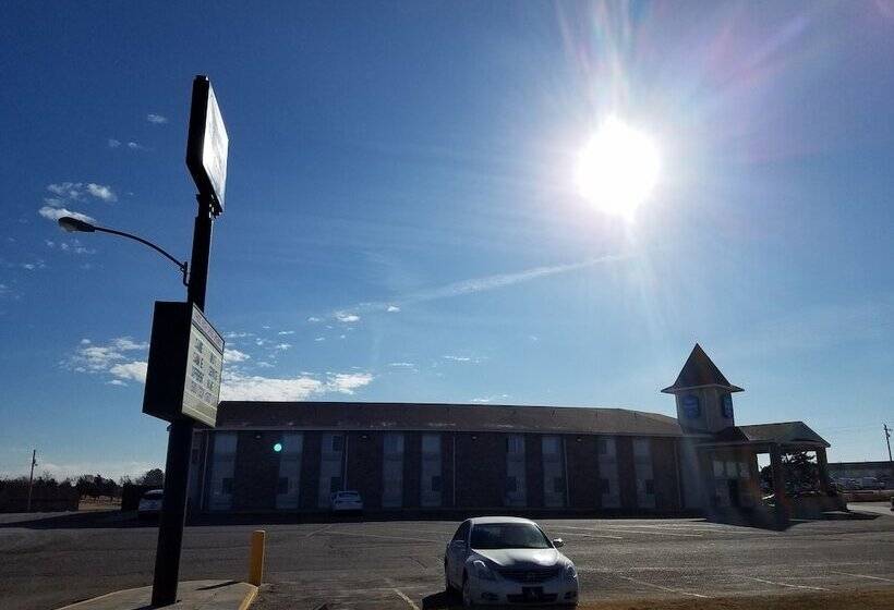 فندق على الطريق Simple Rewards Inn