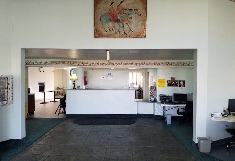 فندق على الطريق Simple Rewards Inn