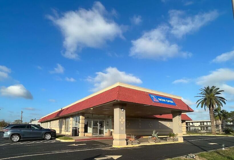 モーテル Studio 6 Lake Jackson, Tx