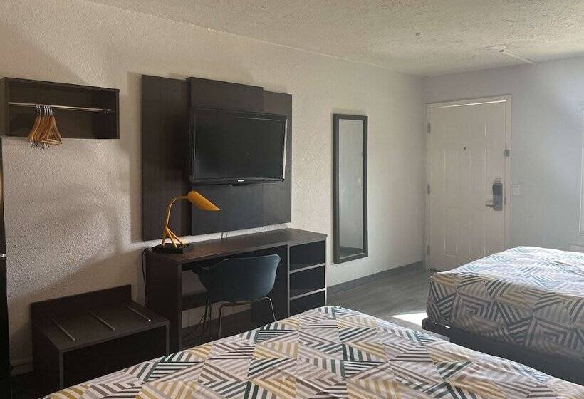 モーテル Studio 6 Lake Jackson, Tx