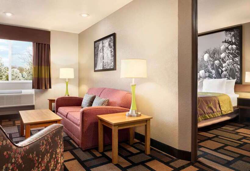 Мотель Super 8 By Wyndham Akron S/green/uniontown Oh