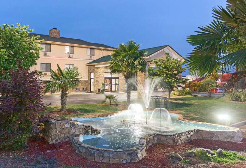 汽车旅馆  Super 8 By Wyndham Anderson/clemson Area