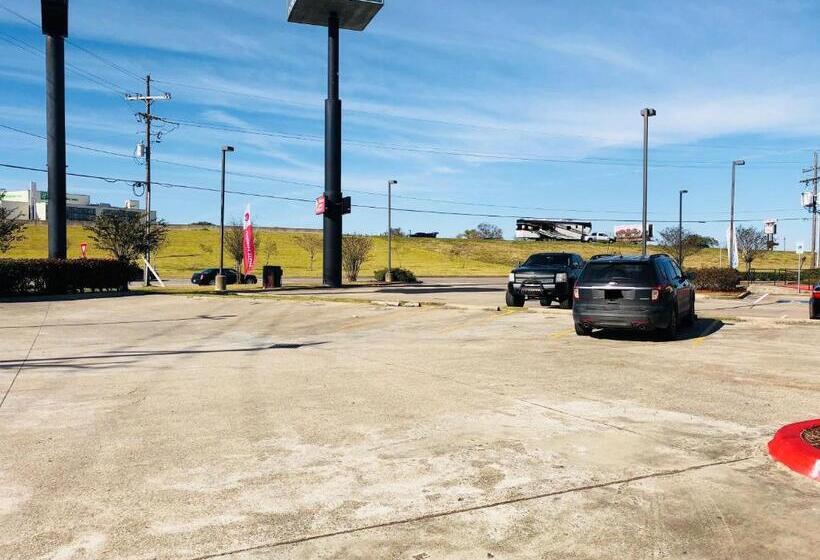 모텔 Econo Lodge Beaumont I 10 South