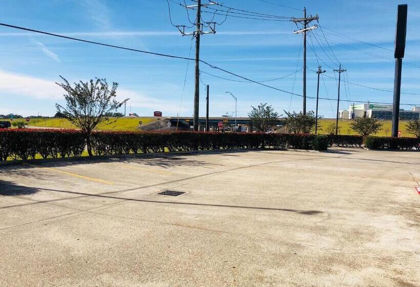 Мотель Econo Lodge Beaumont I 10 South