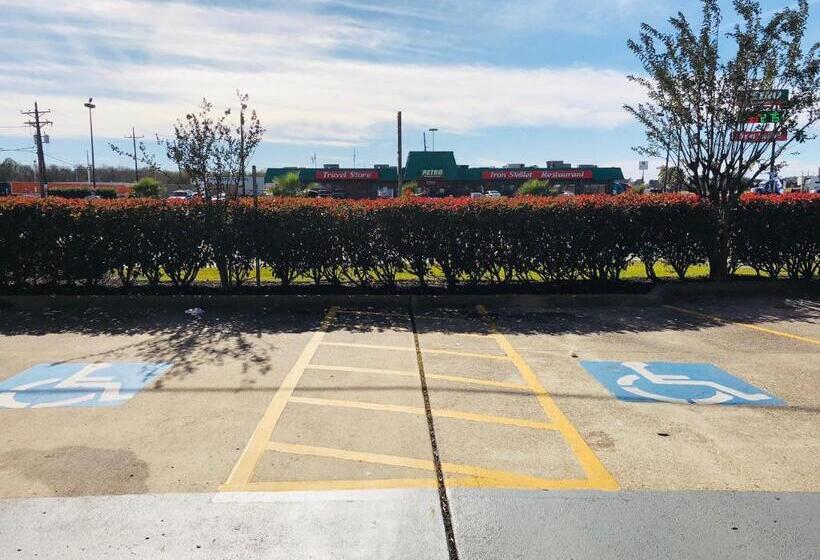 Мотель Econo Lodge Beaumont I 10 South