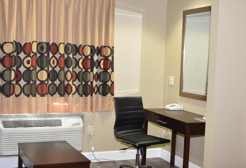 Мотель Econo Lodge Beaumont I 10 South