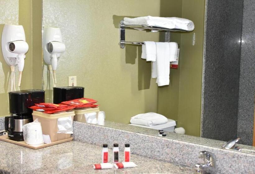 Мотель Econo Lodge Beaumont I 10 South