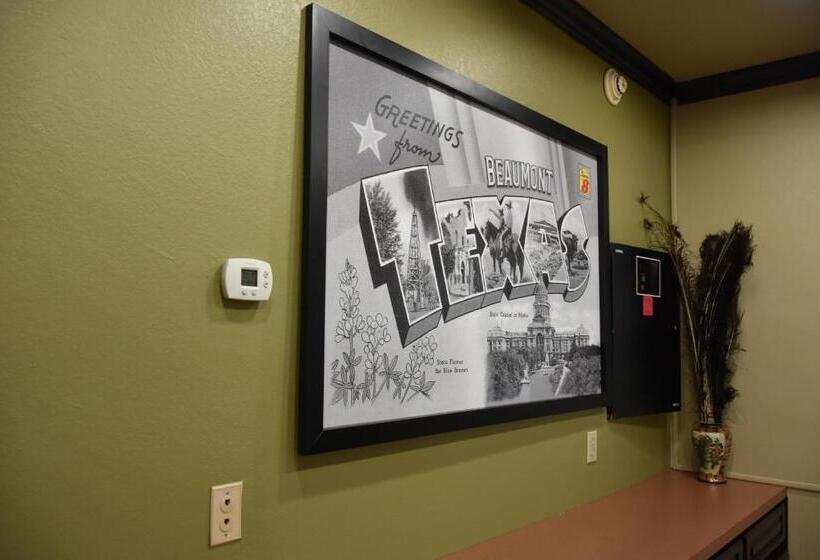 Мотель Econo Lodge Beaumont I 10 South