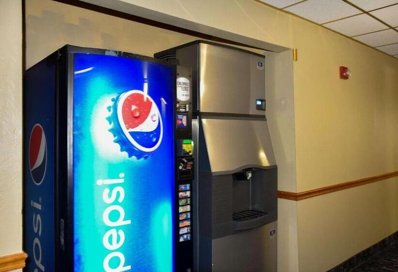 Мотель Econo Lodge Beaumont I 10 South