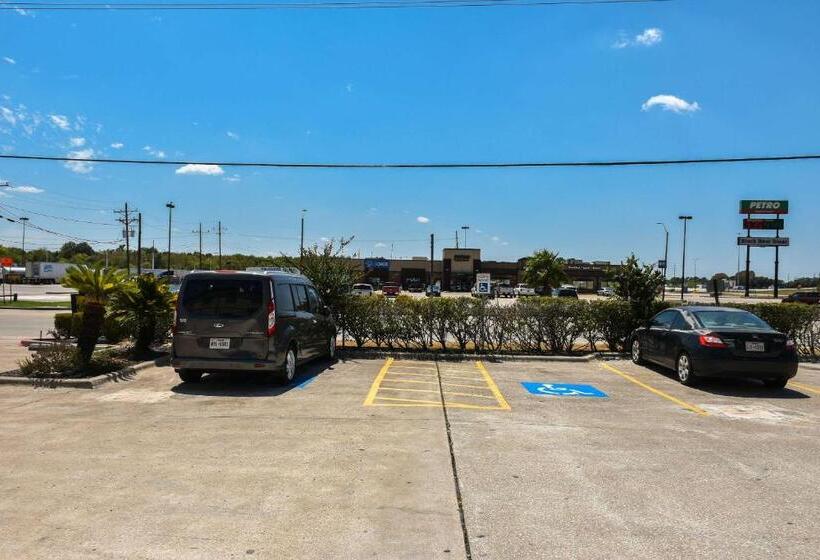 Мотель Econo Lodge Beaumont I 10 South